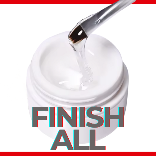 FINISH GELE