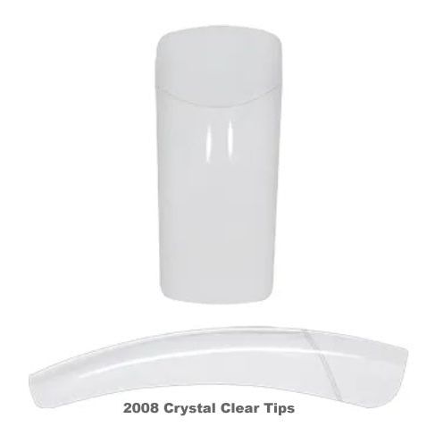 Tip sorting box with 500 tips (50 pieces per size)
