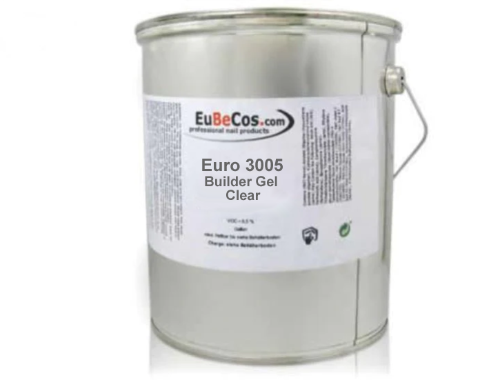 Euro 3005 / Builder Clear - 3000 ml