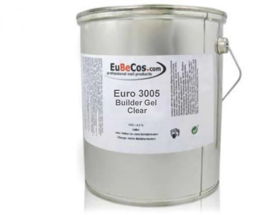 Euro 3005 / Builder Clear - 3000 ml