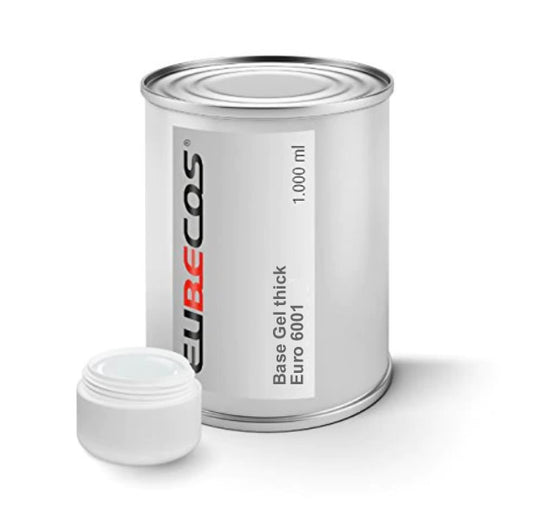 Euro 6001 / Base Gel - 1000 ml
