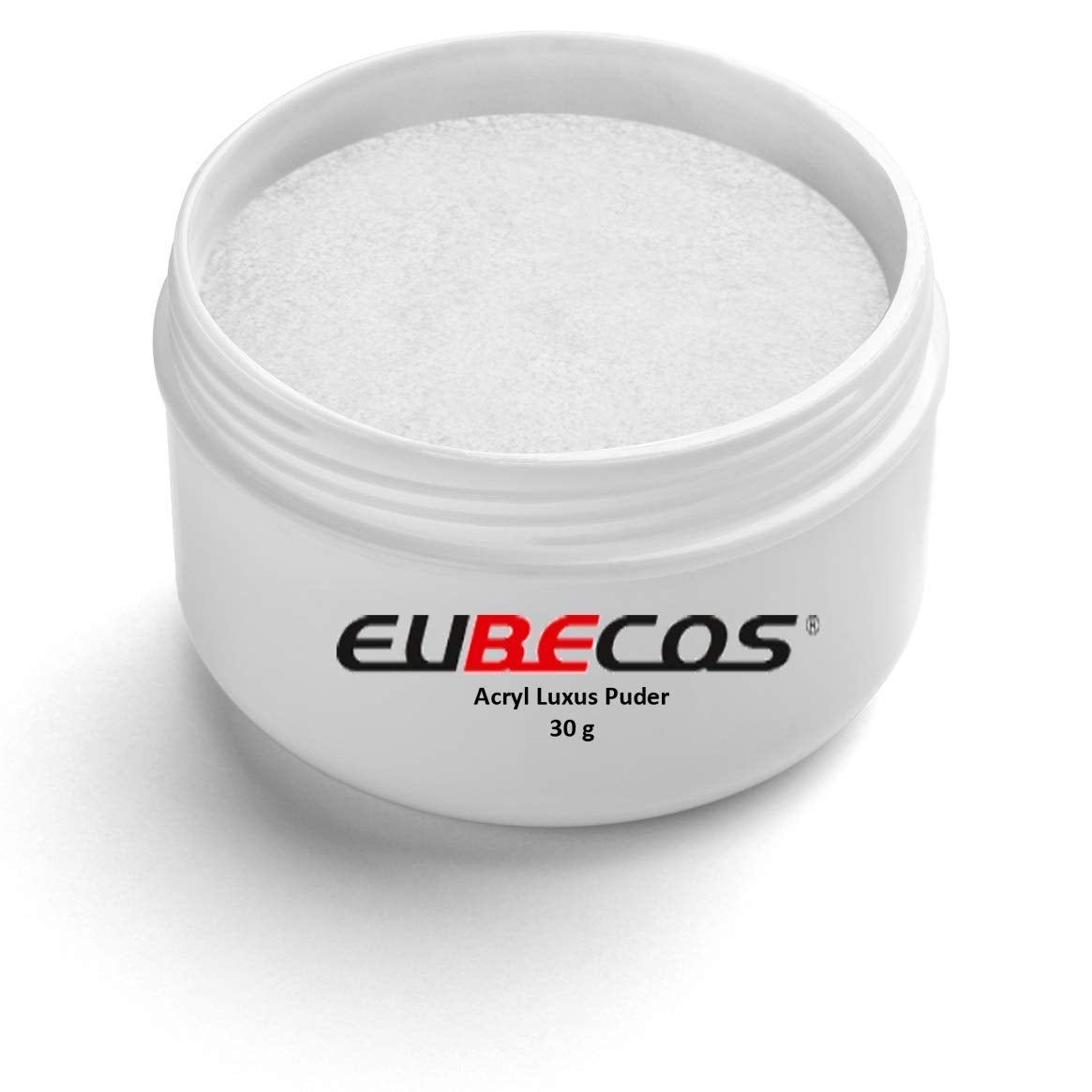 EuBeCos Acryl Puder 30 g - EuBeCos