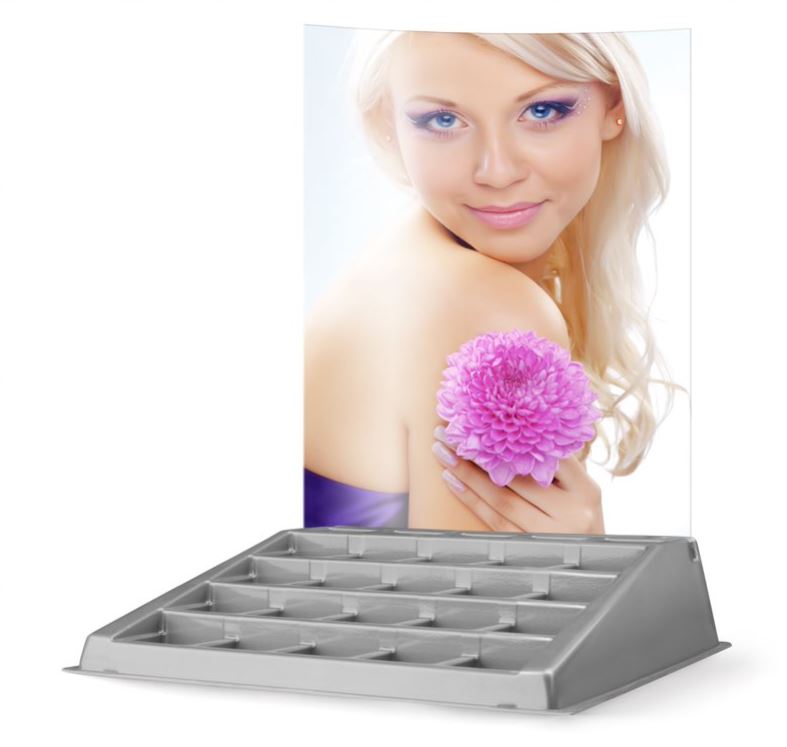 🎁 Backcard für Thekendisplays, Schaufenster, Präsentation, Dekoration (100% off)