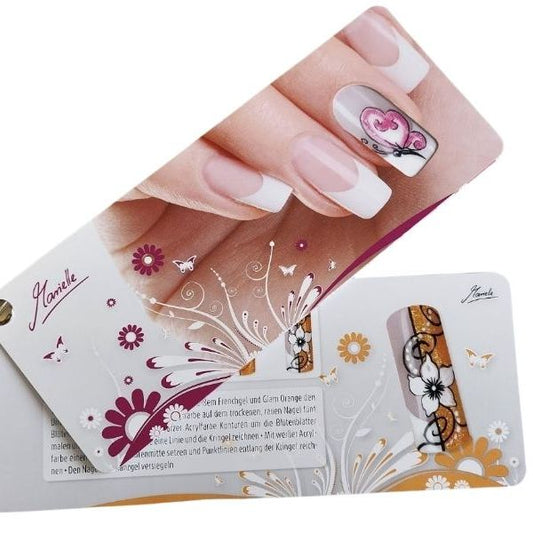 Marielle Plüschke One Stroke Vorlagenbücher