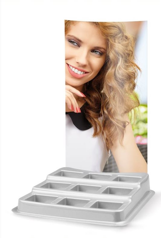 🎁 Backcard für Thekendisplays, Schaufenster, Präsentation, Dekoration (100% off)