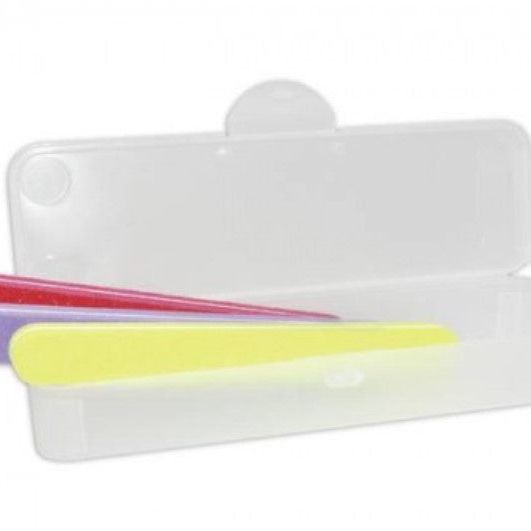 Universalbox M-CASE Utility Box clear MEDIUM - EuBeCos