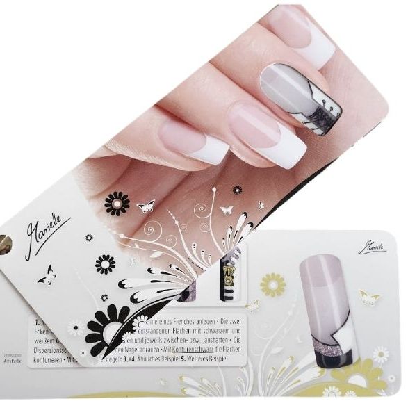 Marielle Plüschke One Stroke Vorlagenbücher