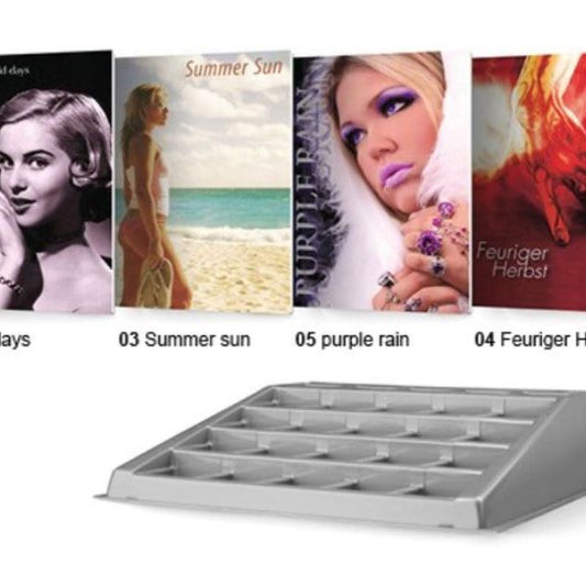 Deko-Backcard Werbeaufsteller Werbetafeln - EuBeCos