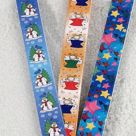 DUFT Weihnachts- Designfeilen mit weihnachtlichem Duft