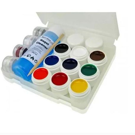 Kunststoff-Universalbox / Aufbewahrungsbox - EuBeCos