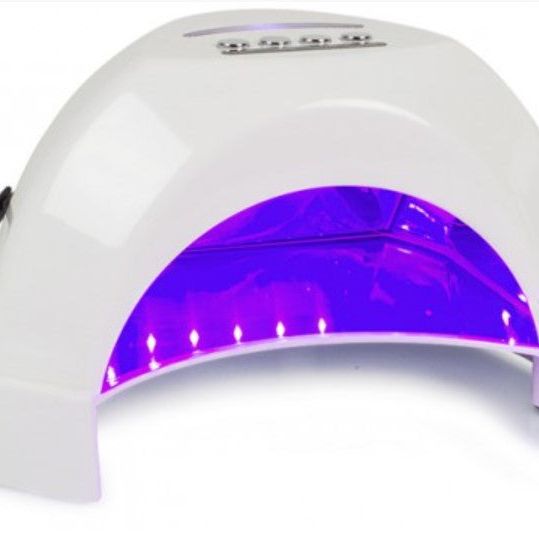 LED Futura Lichthärtungsgerät weiß - EuBeCos