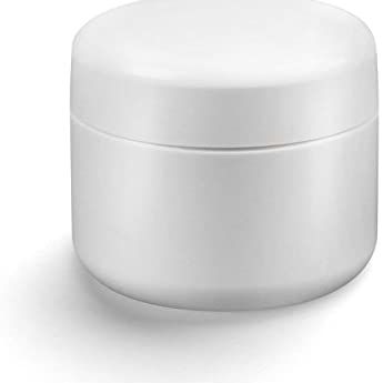 EuBeCos Leerdosen Tiegel weiß - EuBeCos