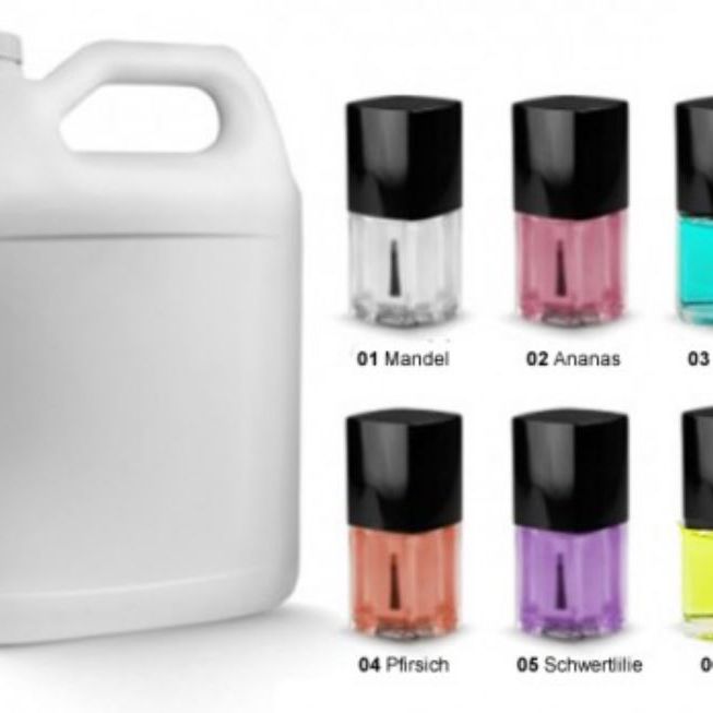 Hand- & Nagelöl mit Duft 3785 ml - EuBeCos