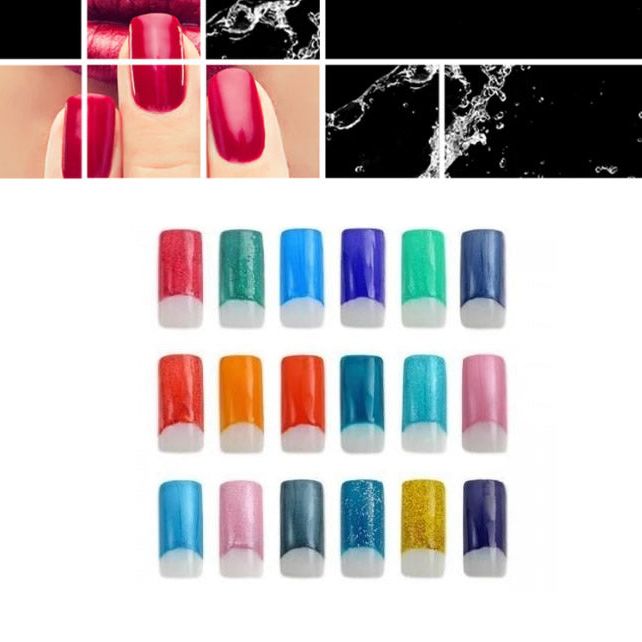 Farbgel Designer - Creative Set - EuBeCos