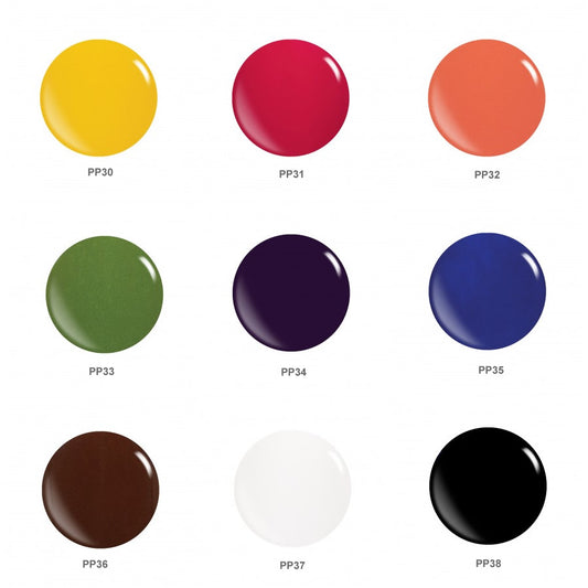 Acrylic Powder PURE Colors 453g