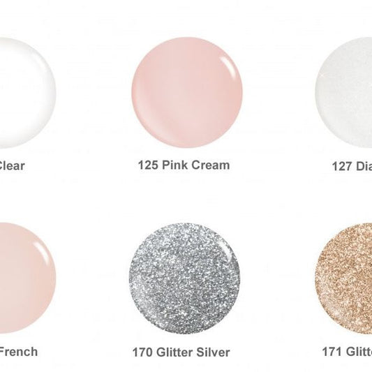 QF3+/ Quick Finish Gel - 3000 ml - EuBeCos