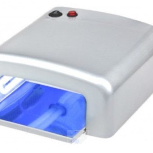 Lichthärtungsgerät Square silber - EuBeCos