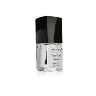Überlack Top Coat + UV BLOCKER - 15 ml - EuBeCos
