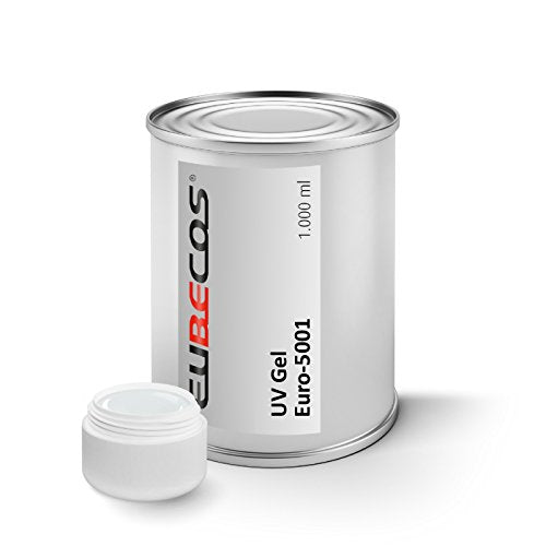 EuBeCos Euro 5001 Haftgel - 1000 ml - EuBeCos