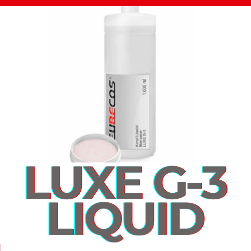 Acryl Liquid Monomer LUXE G-3