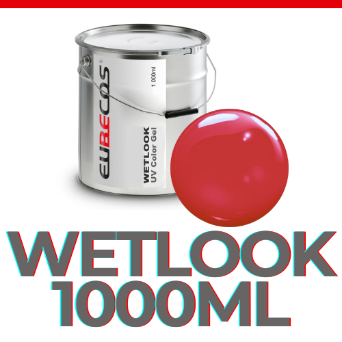 Wetlook Farbgele 1000 ml