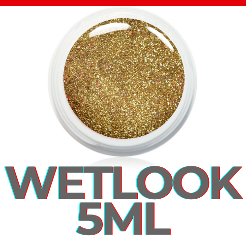 Wetlook Farbgele 5 ml