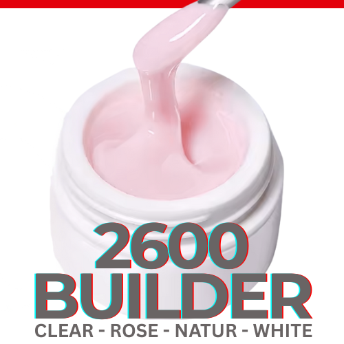 Euro 2600 AUFBAU GEL