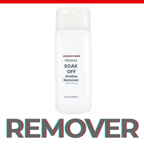 SHELLAC REMOVER