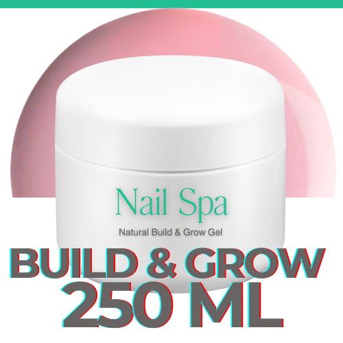 NAIL SPA - BUILD & GROW GEL 250 ML