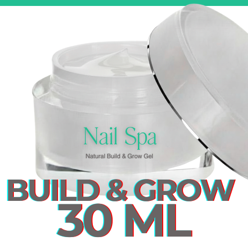 NAIL SPA - BUILD & GROW GEL 30 ML