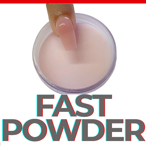 Acryl Puder Polymere Fast