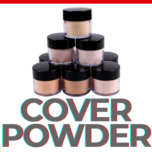 Acryl Puder Polymere COVER COLOR