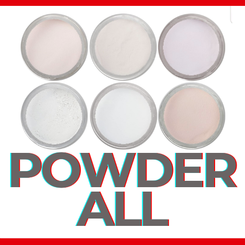 ACRYL POLYMERE PUDER