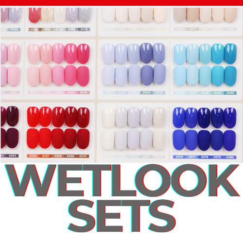 Wetlook Farbgel Spar Sets Bundles