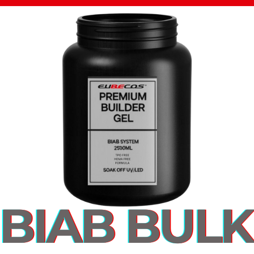 BIAB Premium Builder Gel extra strong - 2500ml BULK