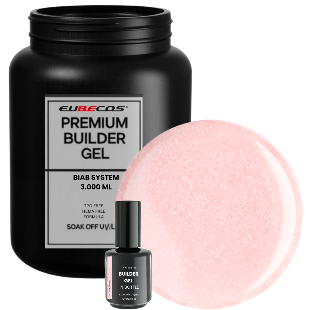 Premium extra strong BIB - 12 Peach Shimmer 3000ml