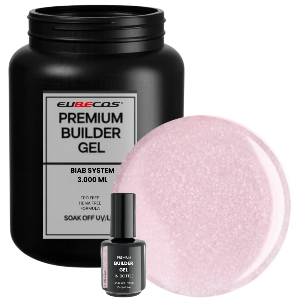 Premium extra strong BIB - 11 Rose Shimmer 3000ml