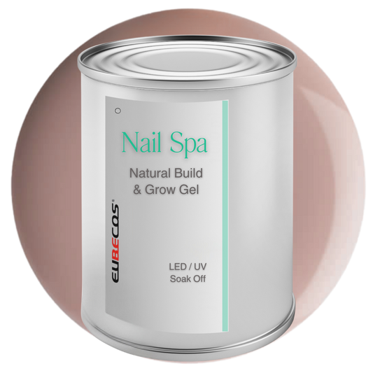Nail Spa – Natural Build & Grow Gel -  07 Cover Tan 2500 ml