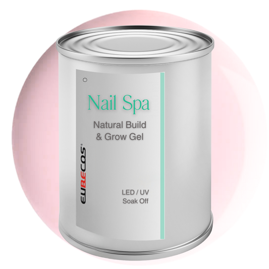 Nail Spa – Natural Build & Grow Gel -  06 Baby Boomer 2500 ml