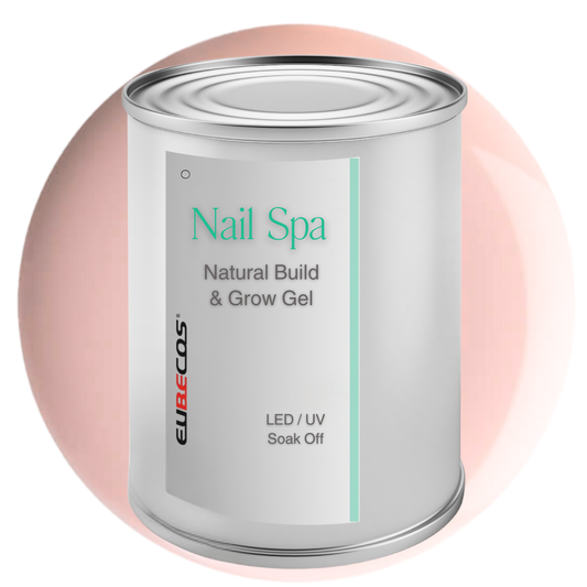 Nail Spa – Natural Build & Grow Gel - 03 Cover Nude 2500 ml