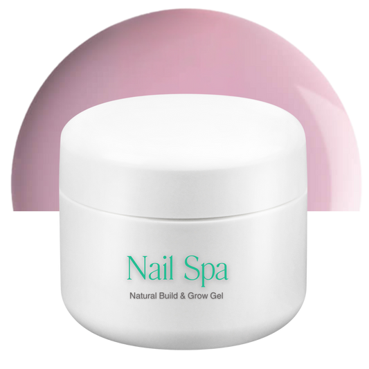 Nail Spa – Natural Build & Grow Gel - 04 Cover Pink 250 ml