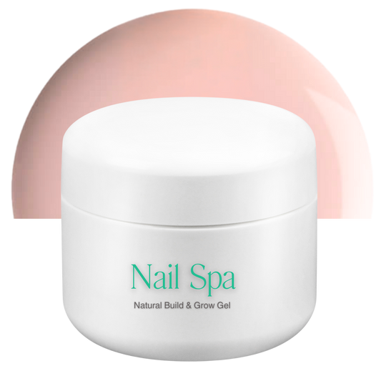 Nail Spa – Natural Build & Grow Gel - 03 Cover Nude 250 ml