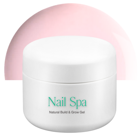 Nail Spa – Natural Build & Grow Gel -  06 Baby Boomer 250 ml