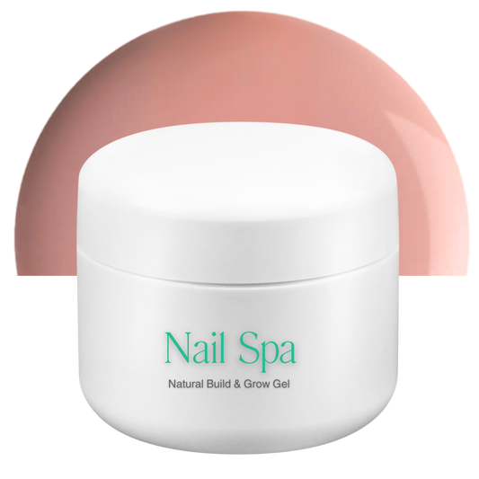 Nail Spa – Natural Build & Grow Gel -  08 Cover Peach 250 ml