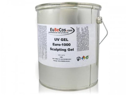 Euro 1000 / Professional Builder Gel Standard - 3000 ml