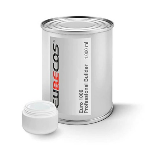 Euro 1000 / Professional Builder Gel Standard dick 1000 ml