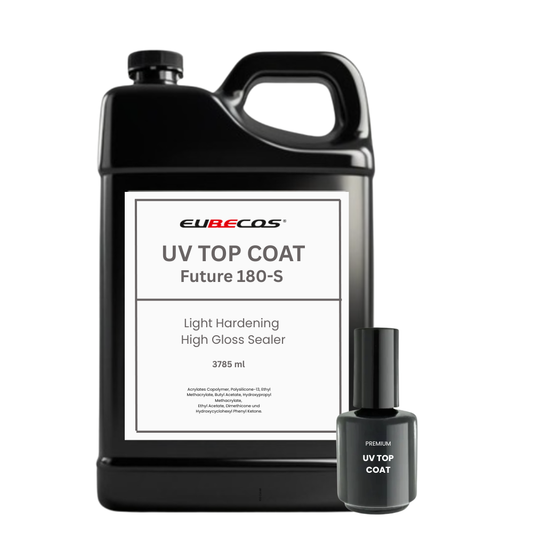 UV Top Coat / Future 180-S - 3785 ml