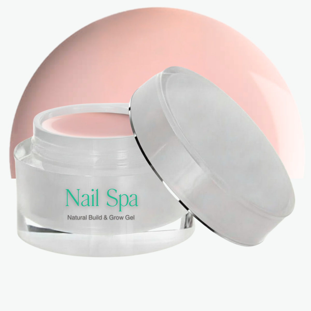 Nail Spa – Natural Build & Grow Gel - 03 Cover Nude 30  ml