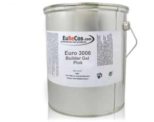 Euro 3006 / Builder Pink - 3000 ml