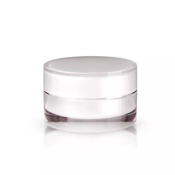 Acryl Designer Tiegel GRAZIA PERLMUTT 5 ml - 3 Stck/ Pack